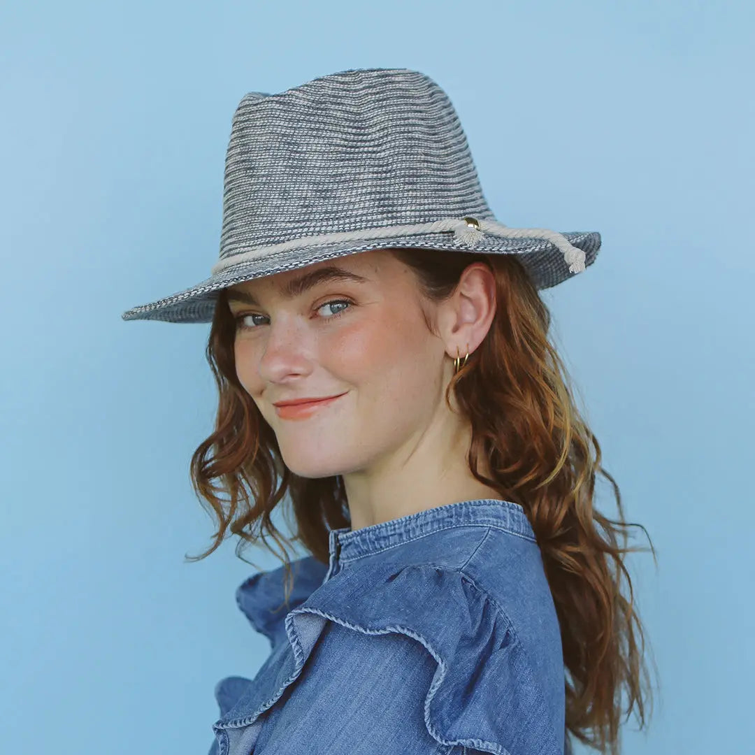 Felicity Fedora - SUNHATS EUROPE