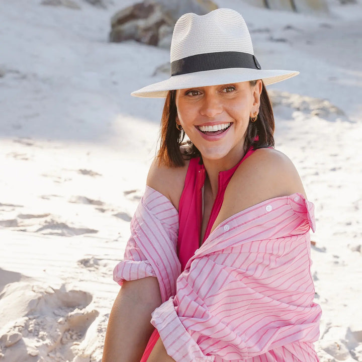 Barbados Fedora - SUNHATS EUROPE