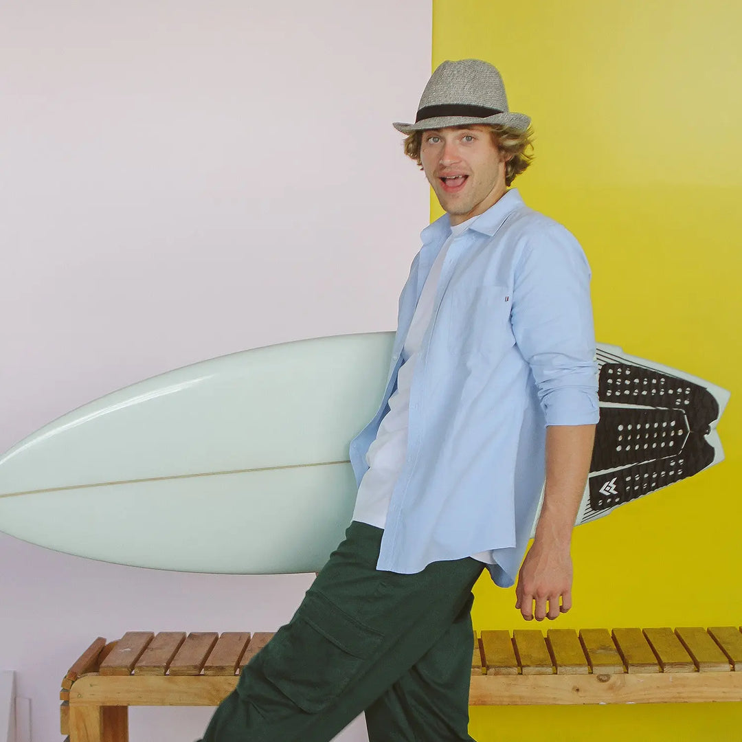 Reese Trilby - SUNHATS EUROPE