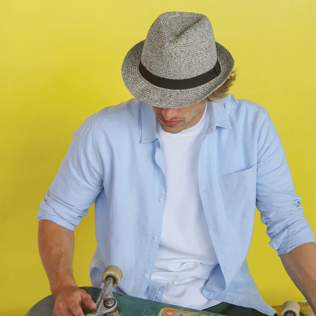 Reese Trilby - SUNHATS EUROPE