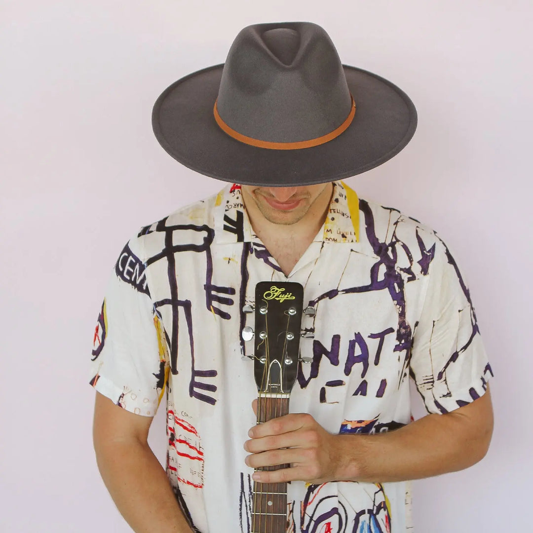 Lee Fedora - SUNHATS EUROPE