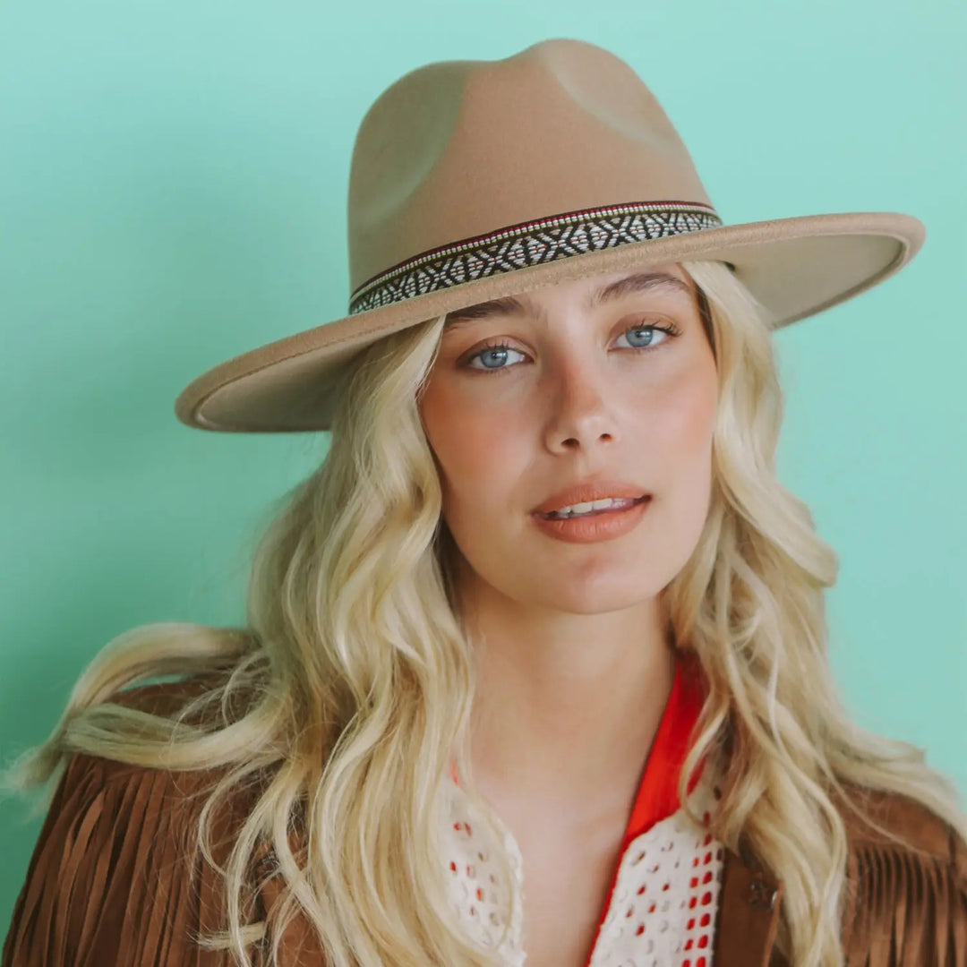 Juno Fedora - SUNHATS EUROPE