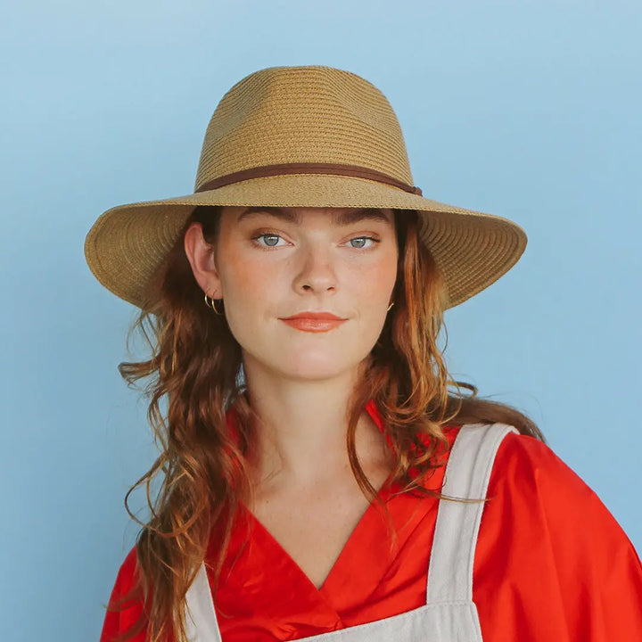Jessie Fedora - SUNHATS EUROPE