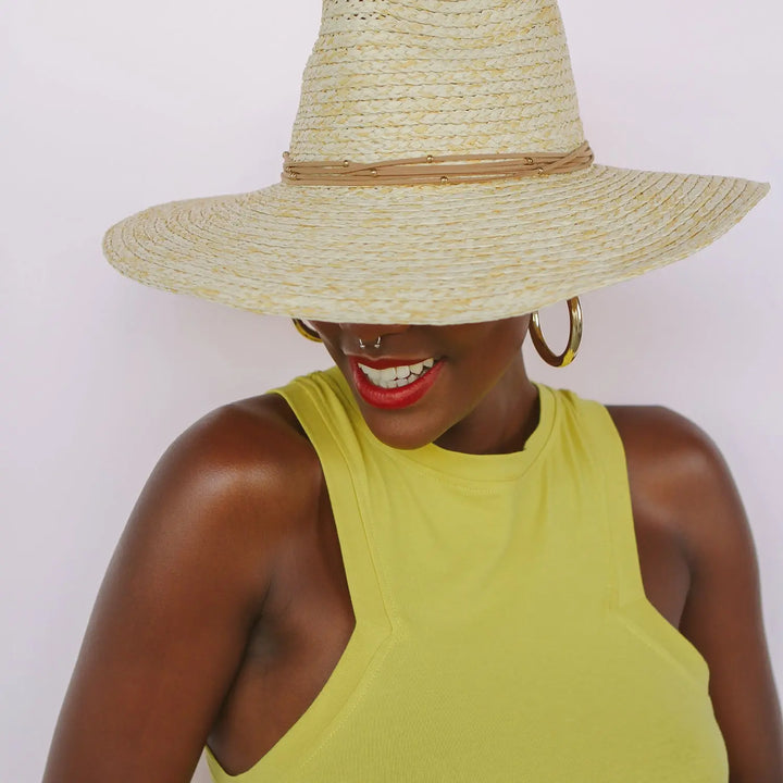 Sparkling Sands Fedora - SUNHATS EUROPE