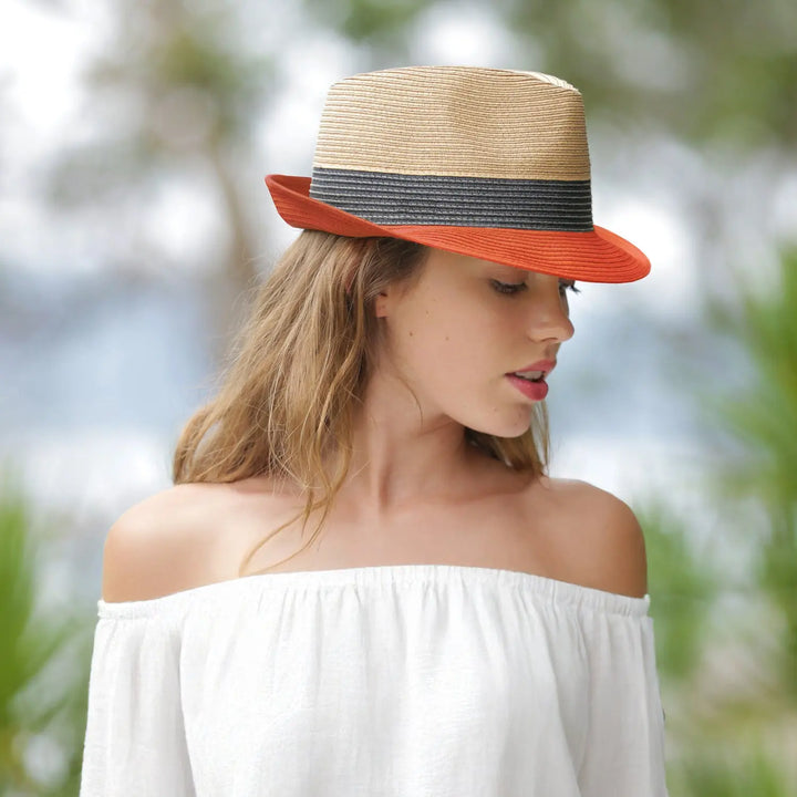 Stevie Trilby - SUNHATS EUROPE