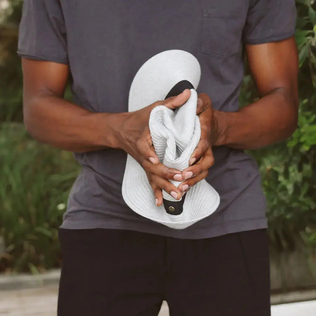 Pana-Mate Fedora Sun Hat