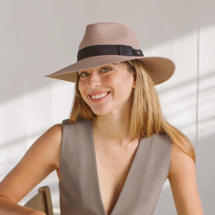Fiona Fedora - SUNHATS EUROPE