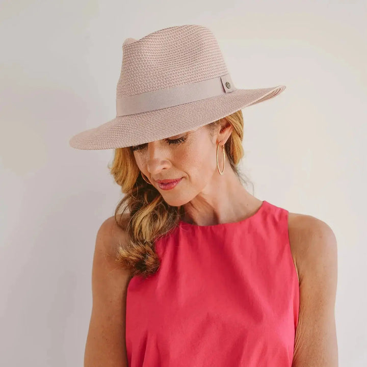 Serenity Fedora - SUNHATS EUROPE
