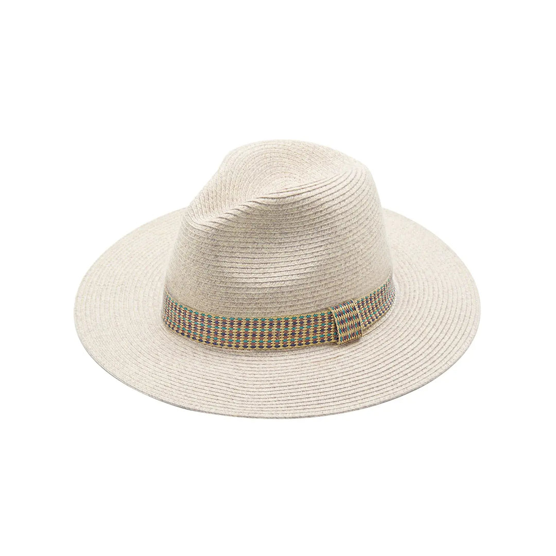 Flax Fedora - SUNHATS EUROPE