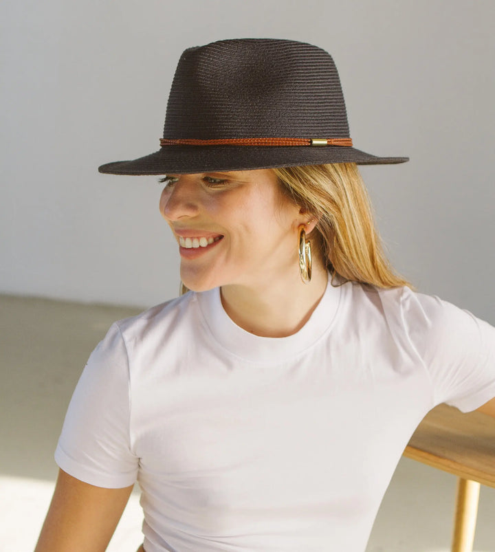Blayney Fedora - SUNHATS EUROPE
