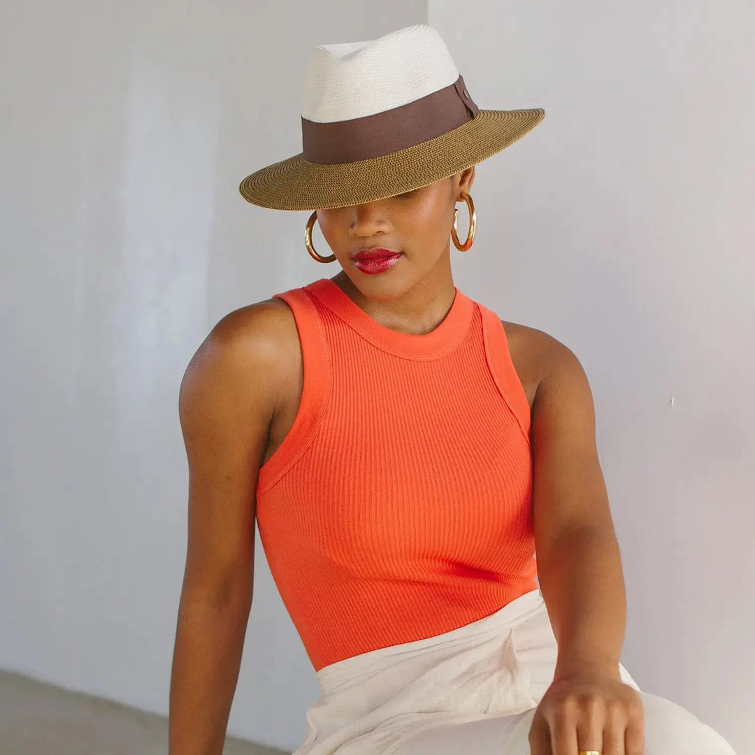 Naledi Fedora House of Ord - Cape Town