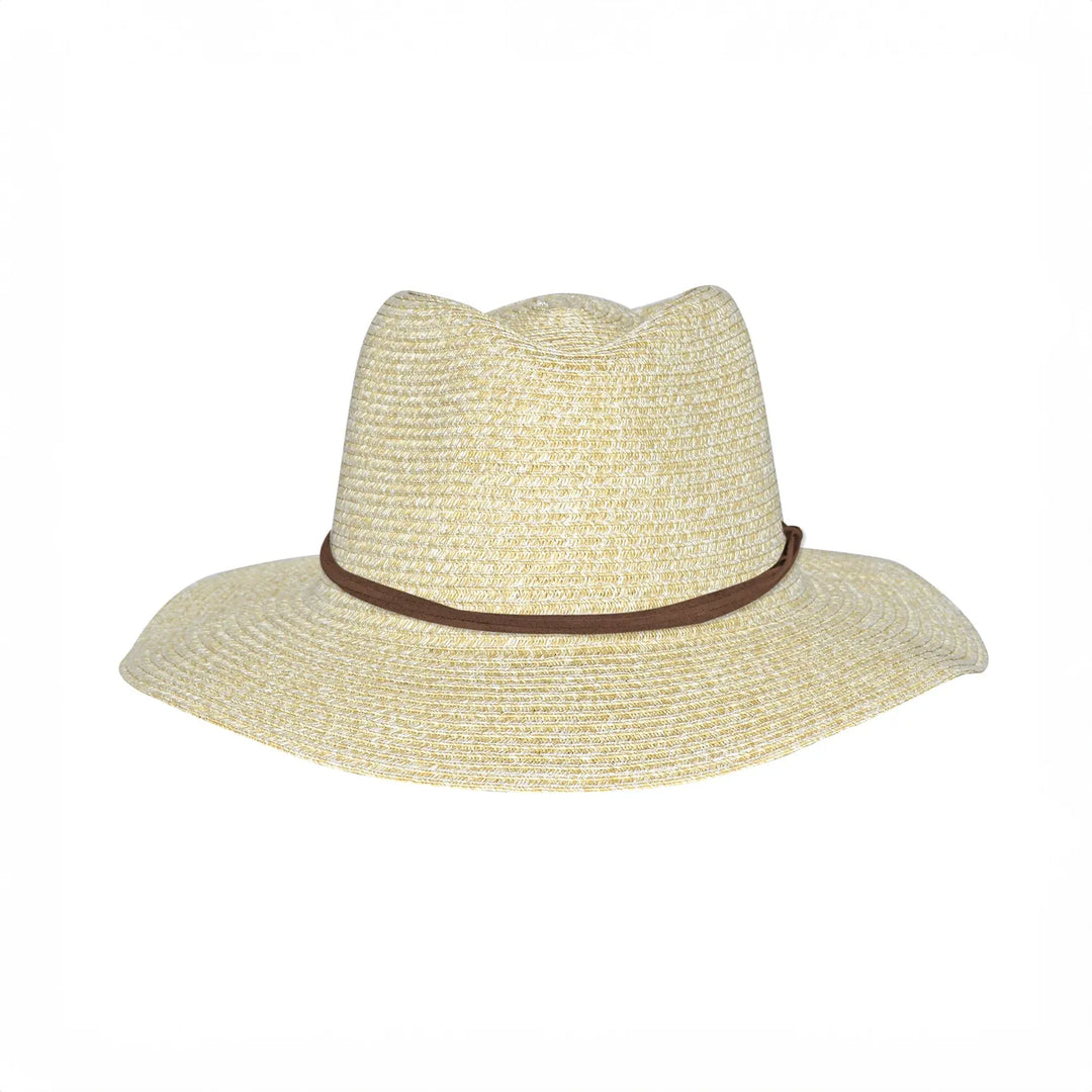 Summer Fedora - SUNHATS EUROPE
