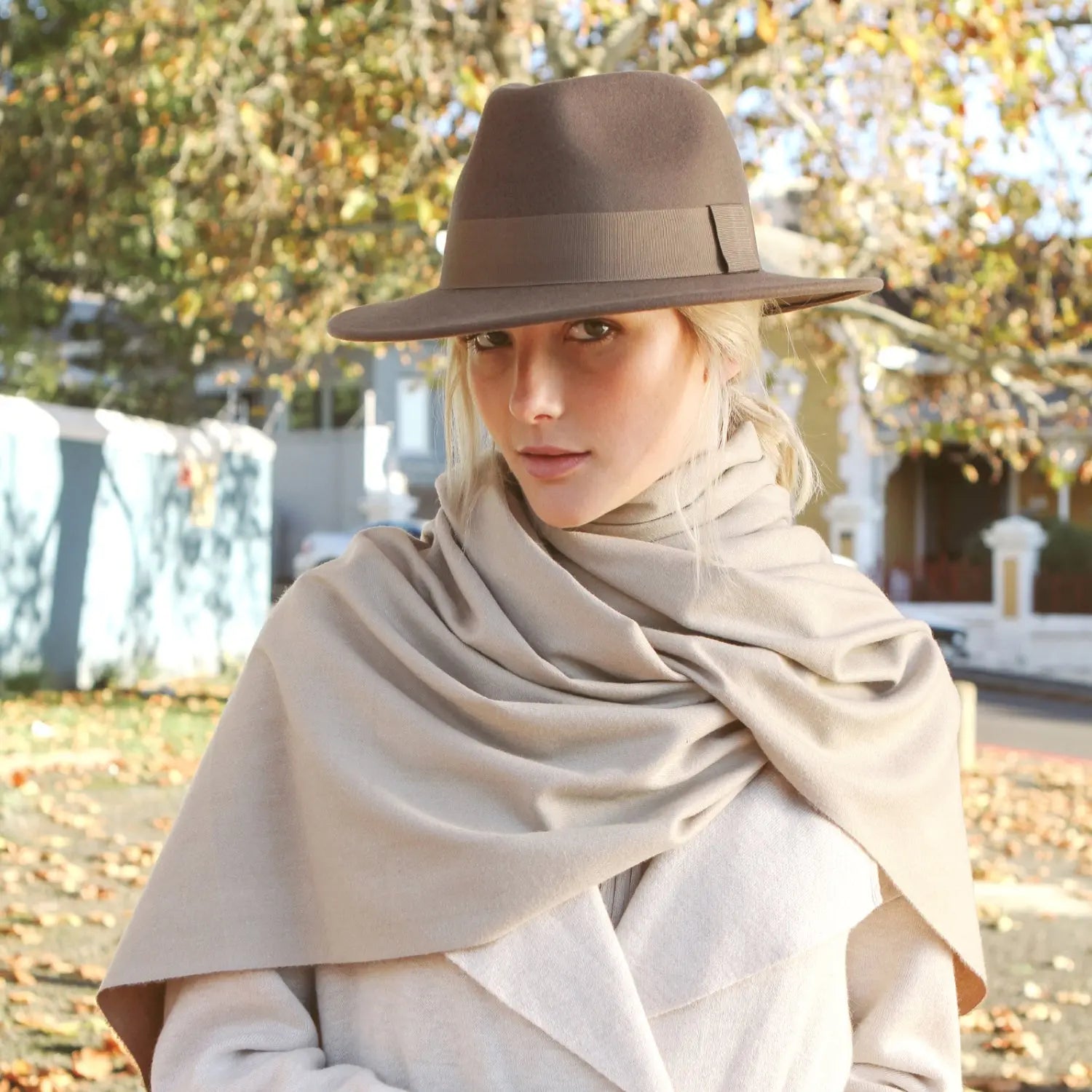 Jean Fedora - SUNHATS EUROPE