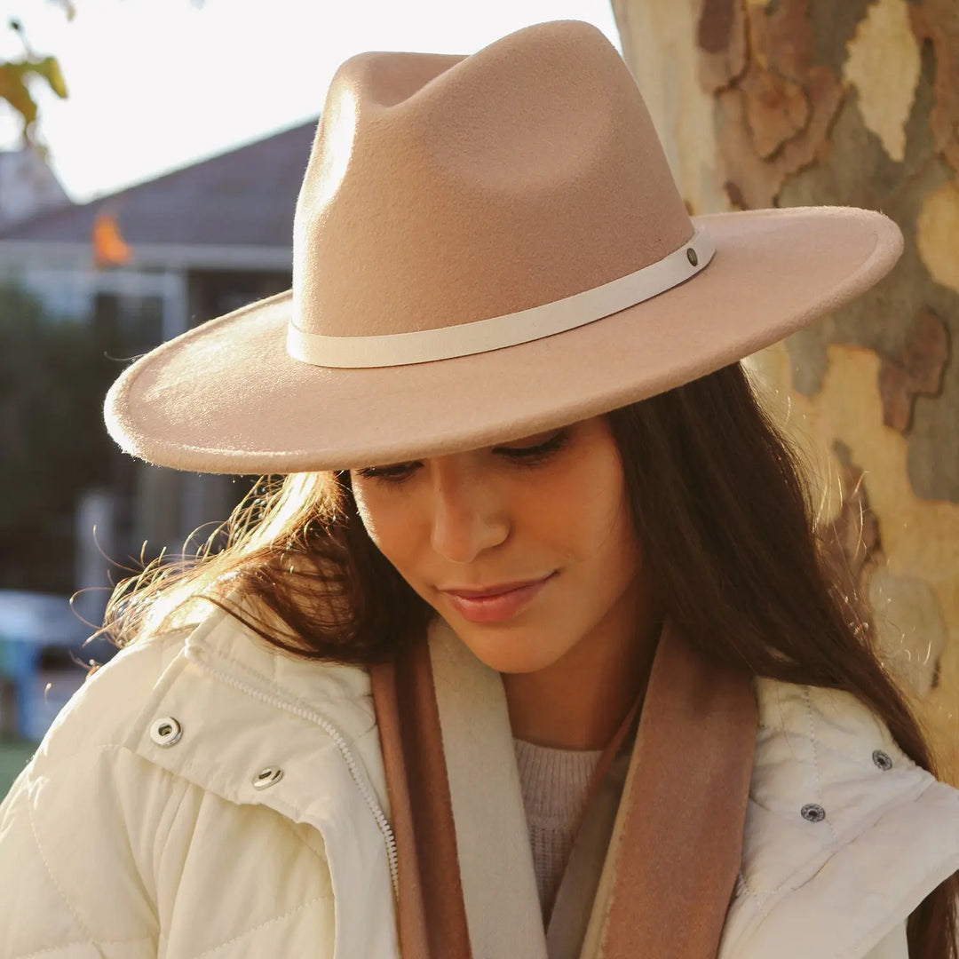 Lee Fedora - SUNHATS EUROPE