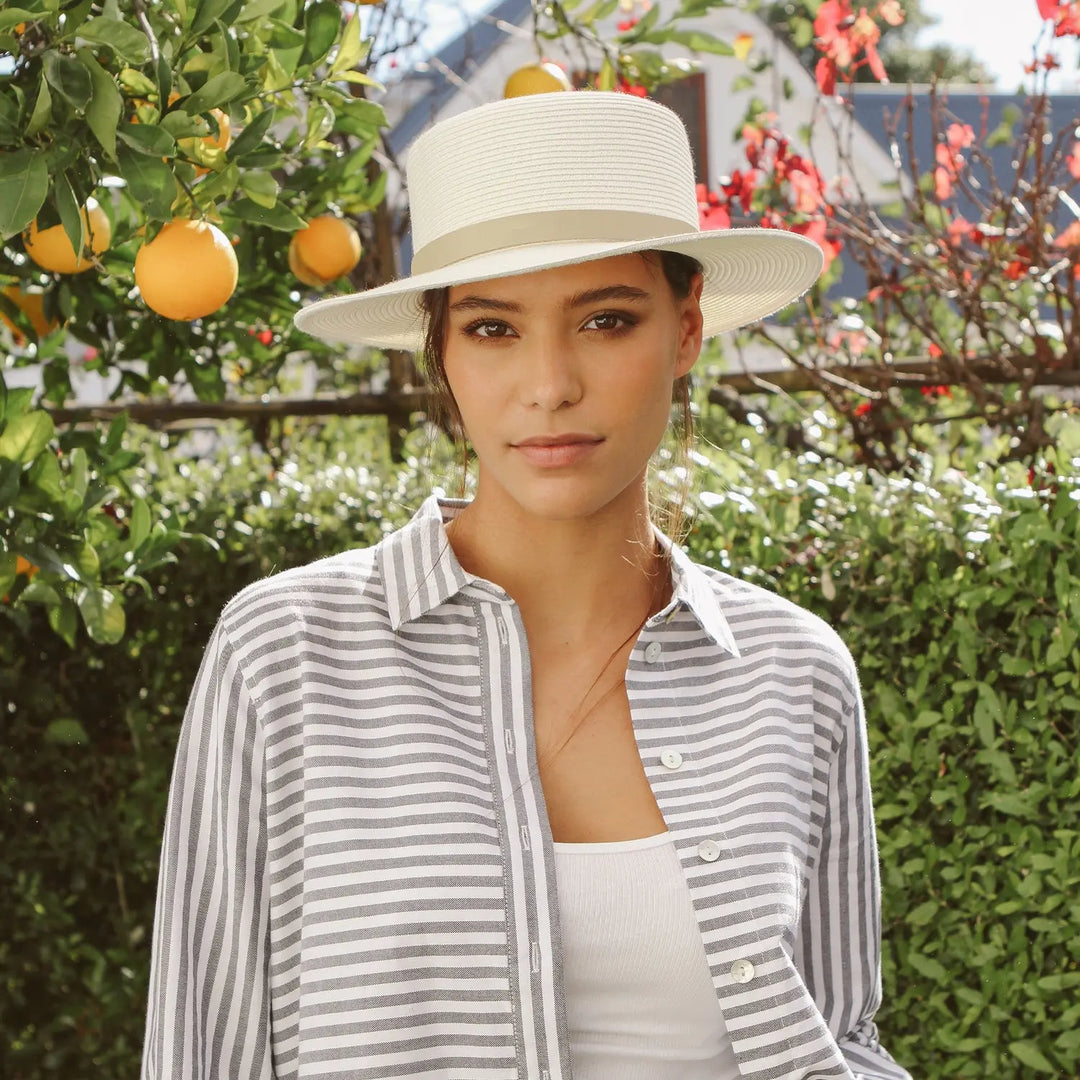 Azur Boater - SUNHATS EUROPE