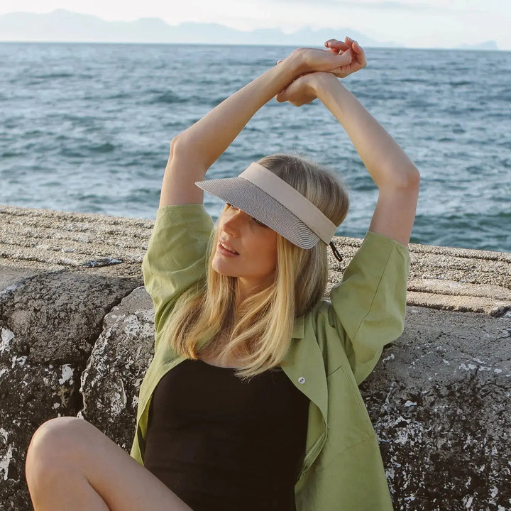 Morgan Visor - SUNHATS EUROPE