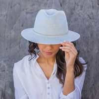 Avoca Fedora Sun Hat
