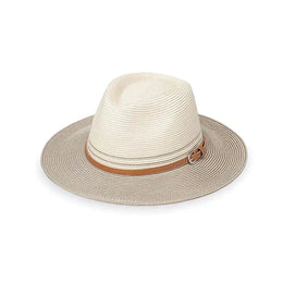 Bella Fedora Ivory-Stone Sunhat House of Ord Cape Town