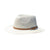 Bella M-L: 58 Cm / Ivory/ivory Sun Hat