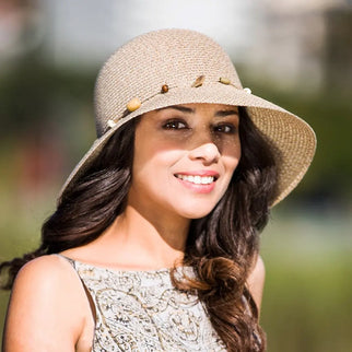 Gatsby Sun Hat