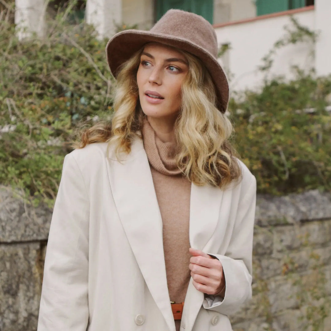 Highland Fedora - SUNHATS EUROPE