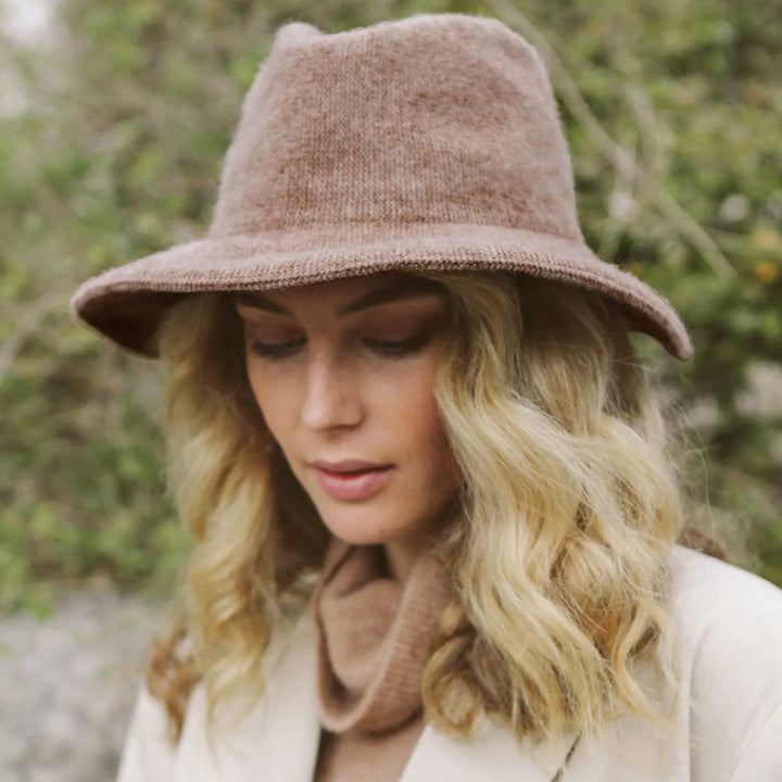 Highland Fedora - SUNHATS EUROPE