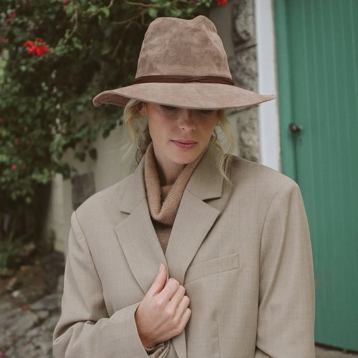 Riley Fedora - SUNHATS EUROPE