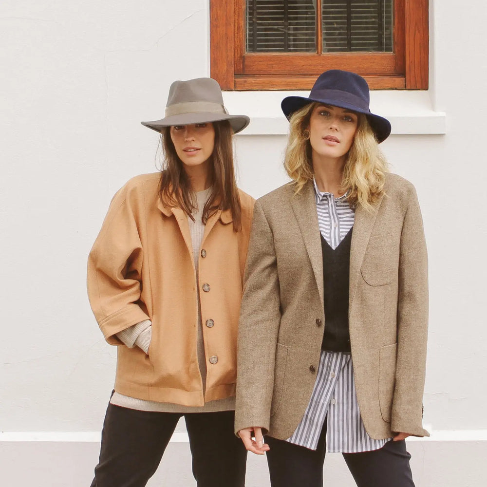 Ash Fedora - SUNHATS EUROPE