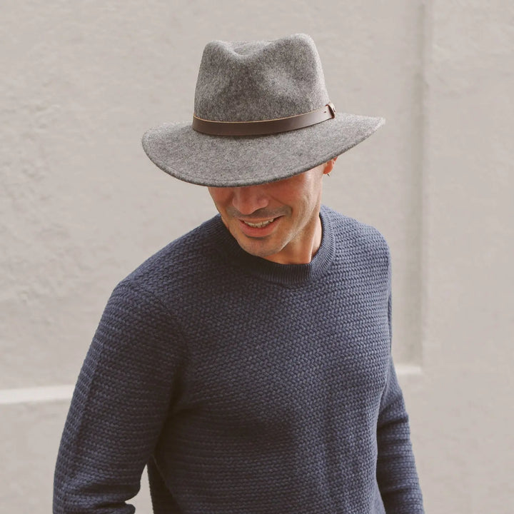 Wilde Fedora - SUNHATS EUROPE