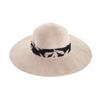 Monroe Capeline M-L: 58 Cm / Wheat Sun Hat