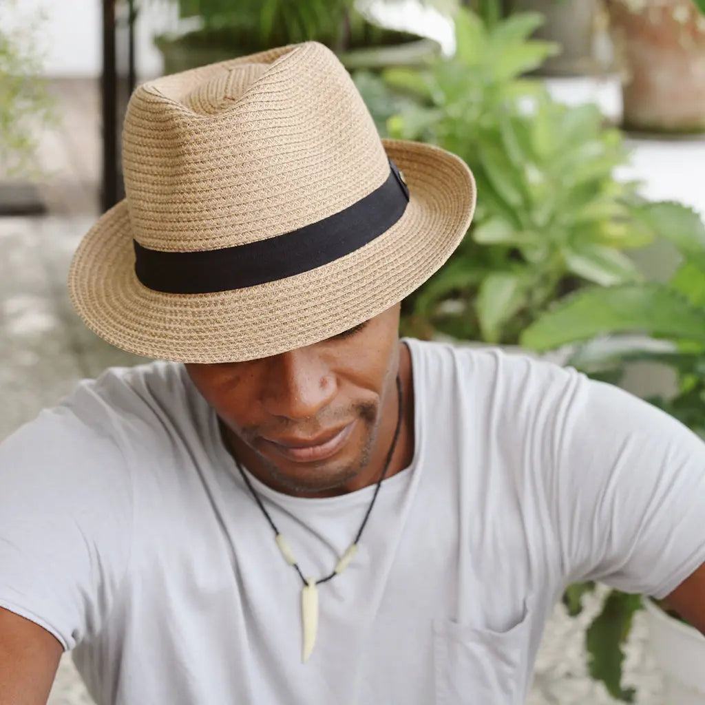 Stevie Trilby Casual Sun Hat