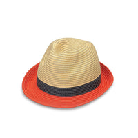 Stevie Trilby Casual Sun Hat